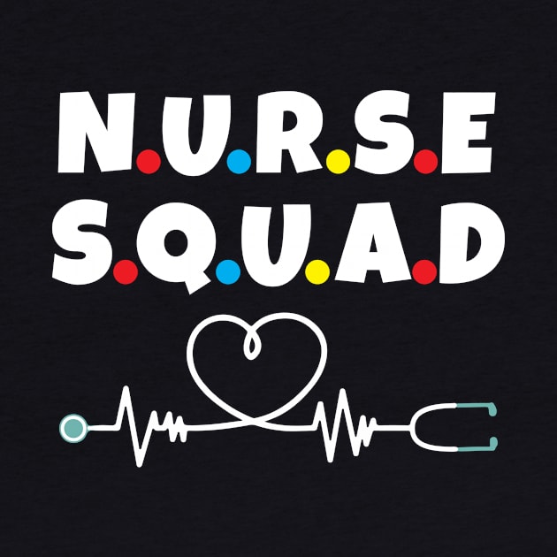 Nurse Squad by Work Memes